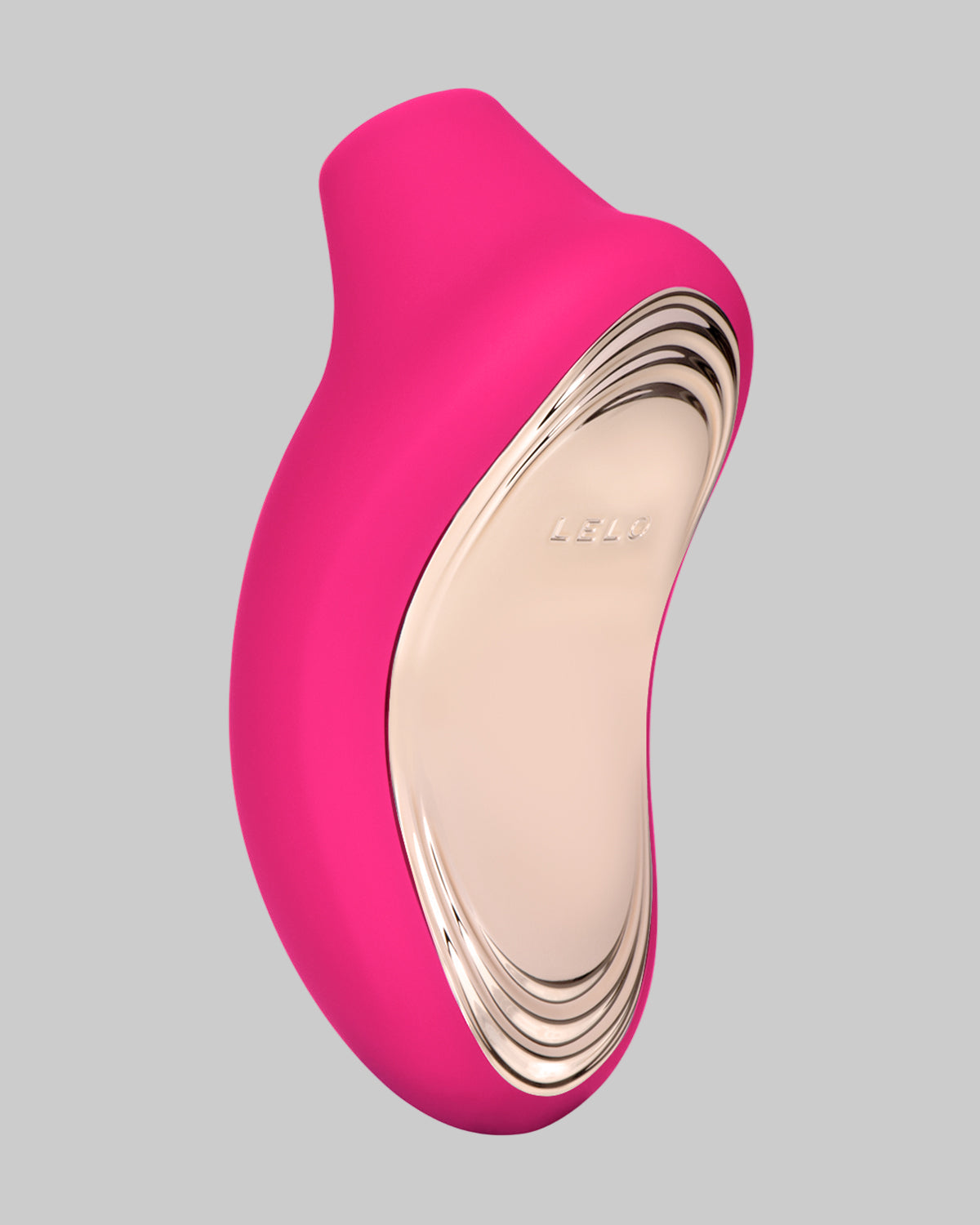 Masażer łechtaczki LELO Sona 2 – technologia fal sonicznych, różowy