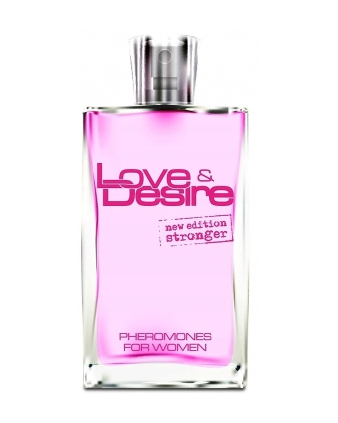 Love &amp; Desire feromony damskie 100 ml