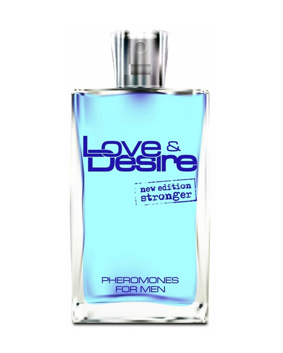 Love &amp; Desire feromony męskie 100 ml