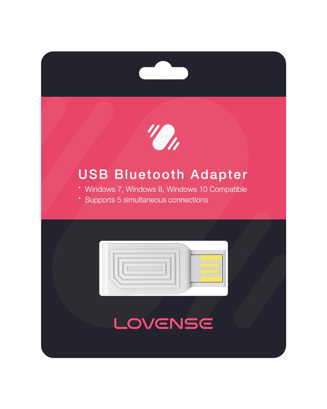 Lovense USB Bluetooth Adapter dla Windows PC