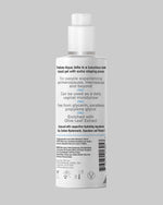 Lubrykant gęsty Timeless Aqua Jelle 120 ml - tył opakowania, skład INCI, kwas hialuronowy i skwalan