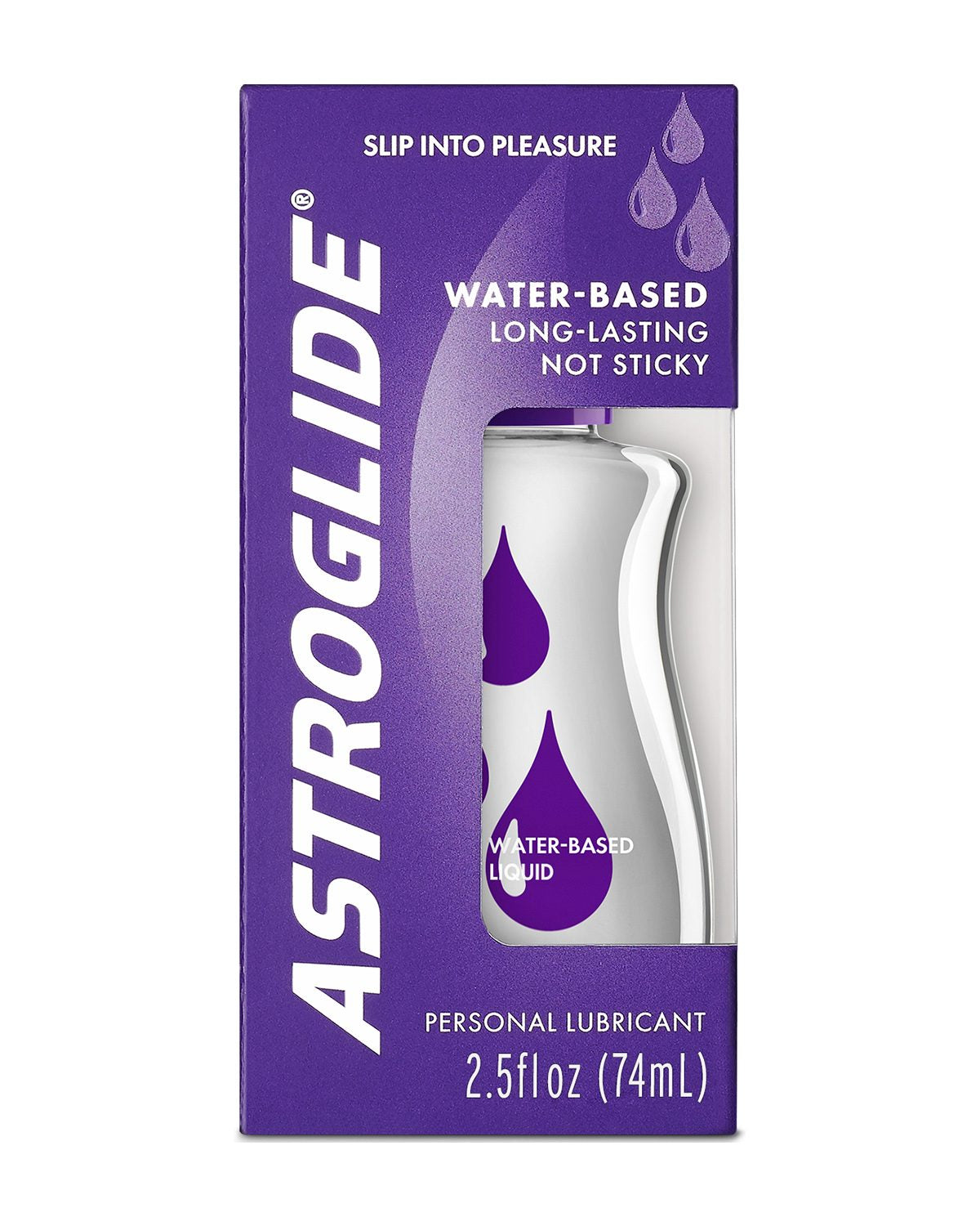 Astroglide Water Liquid lubrykant na bazie wody