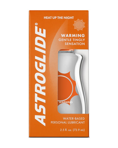 Astroglide Warming Liquid lubrykant rozgrzewający na bazie wody