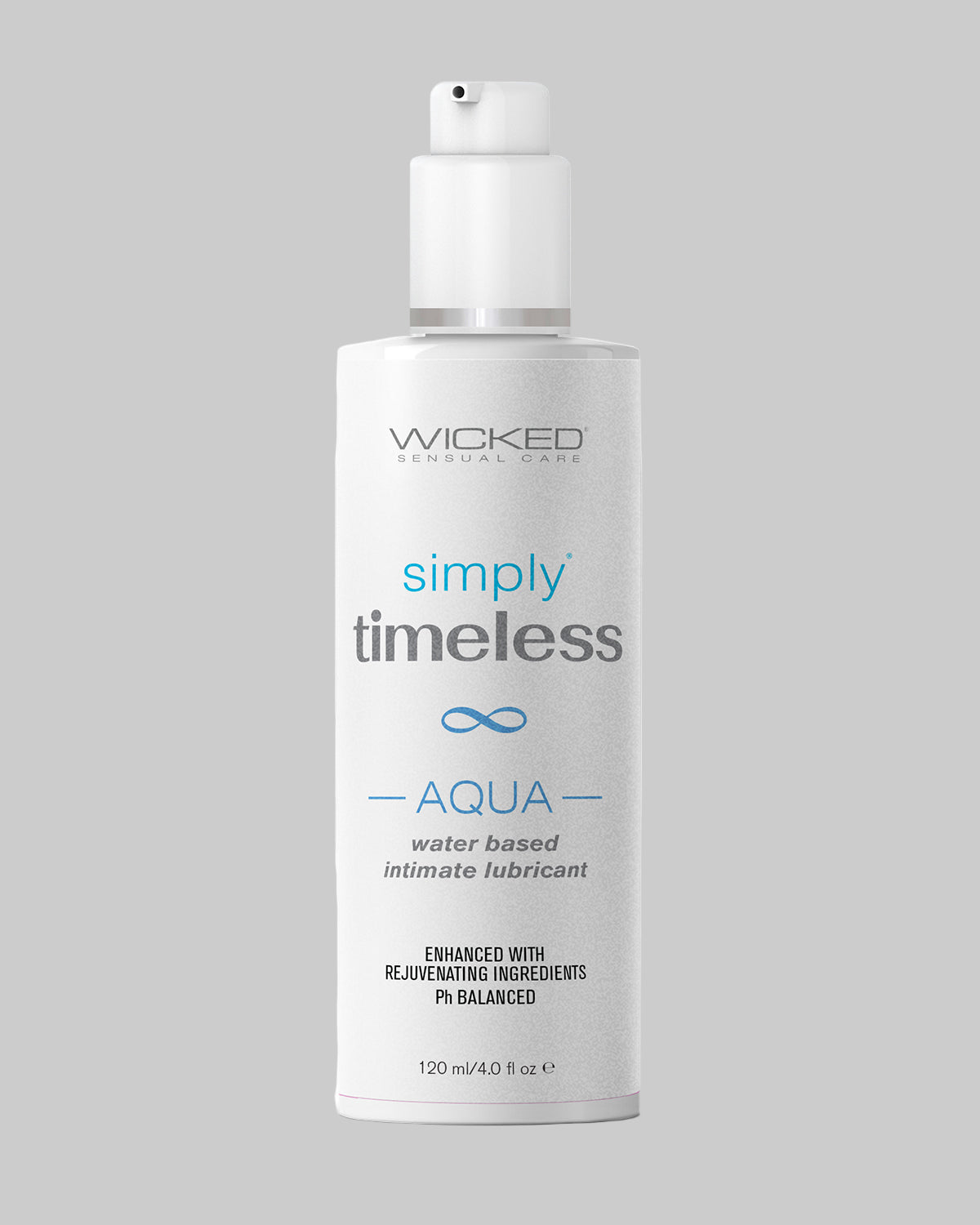Lubrykant wodny Timeless Aqua 120 ml - żel intymny na suchość pochwy w menopauzie