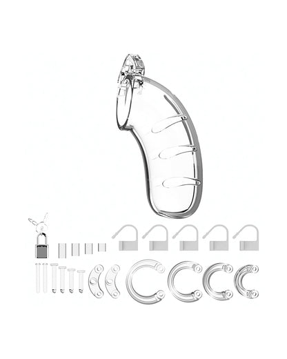ManCage Model 3 Chastity Cock Cage klatka na penisa 11,5 cm