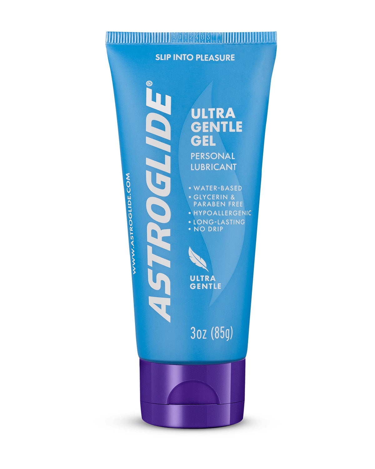 Astroglide Ultra Gentle Gel nawilżający żel intymny bez gliceryny i parabenów