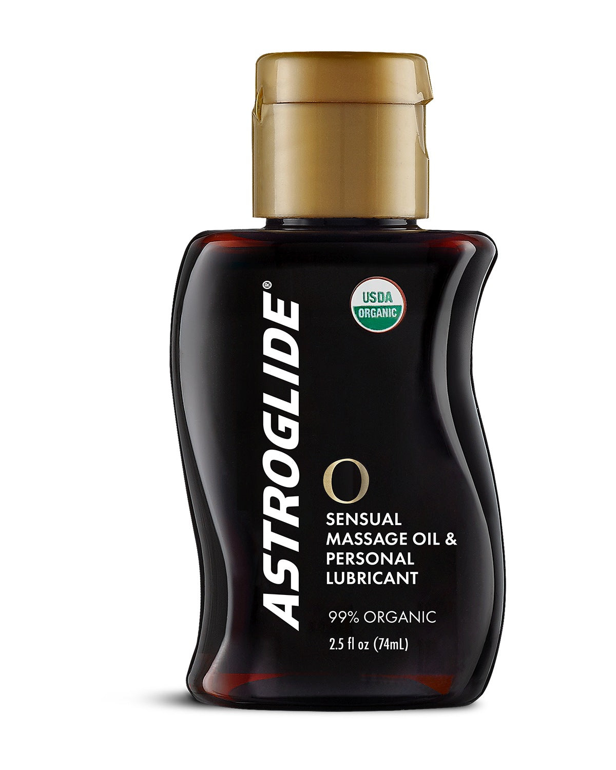 Astroglide O Sensual Massage Oil and Lubricant olejek do masażu i lubrykant