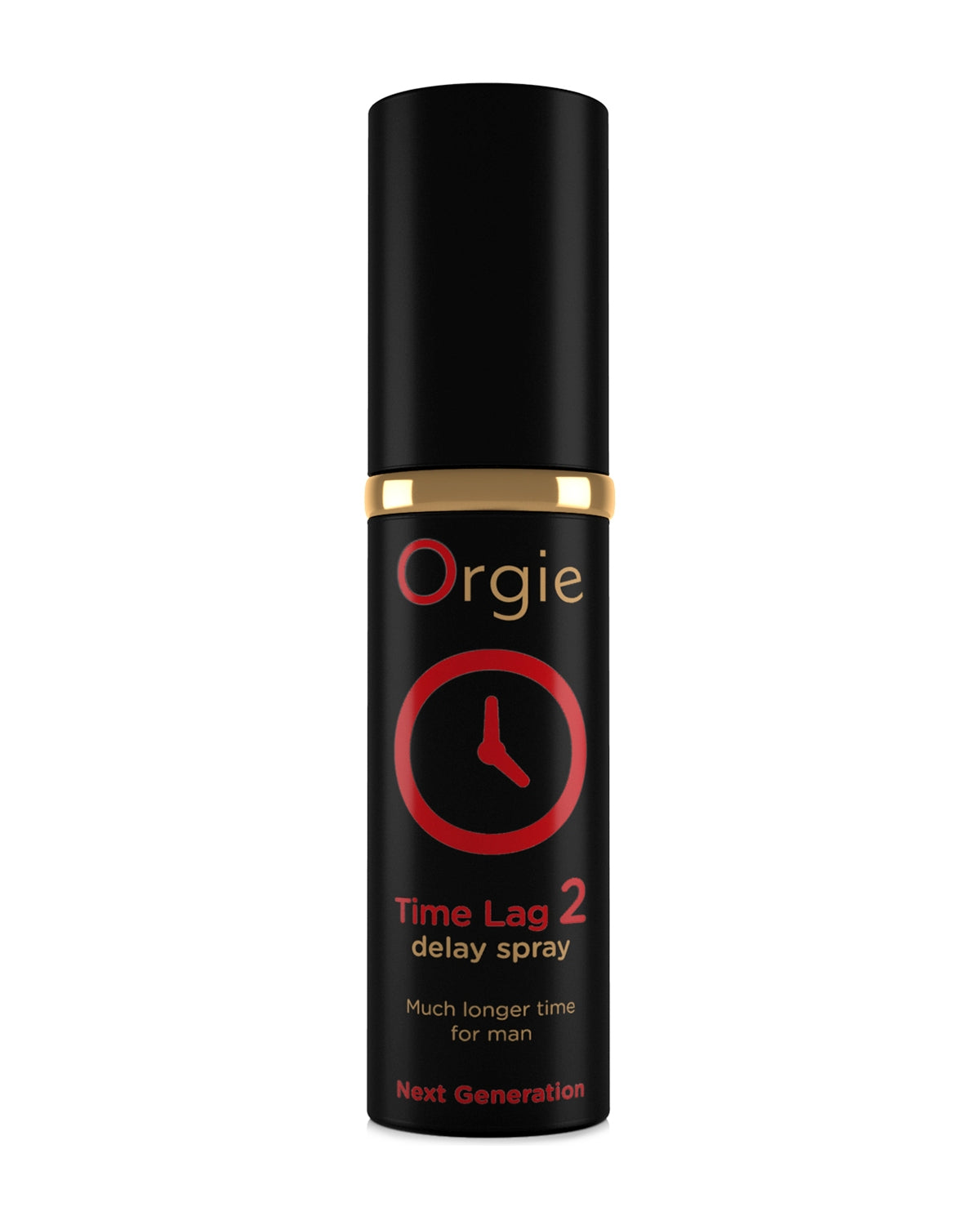 Orgie Time Lag 2 Delay Spray mocny spray opóźniający wytrysk