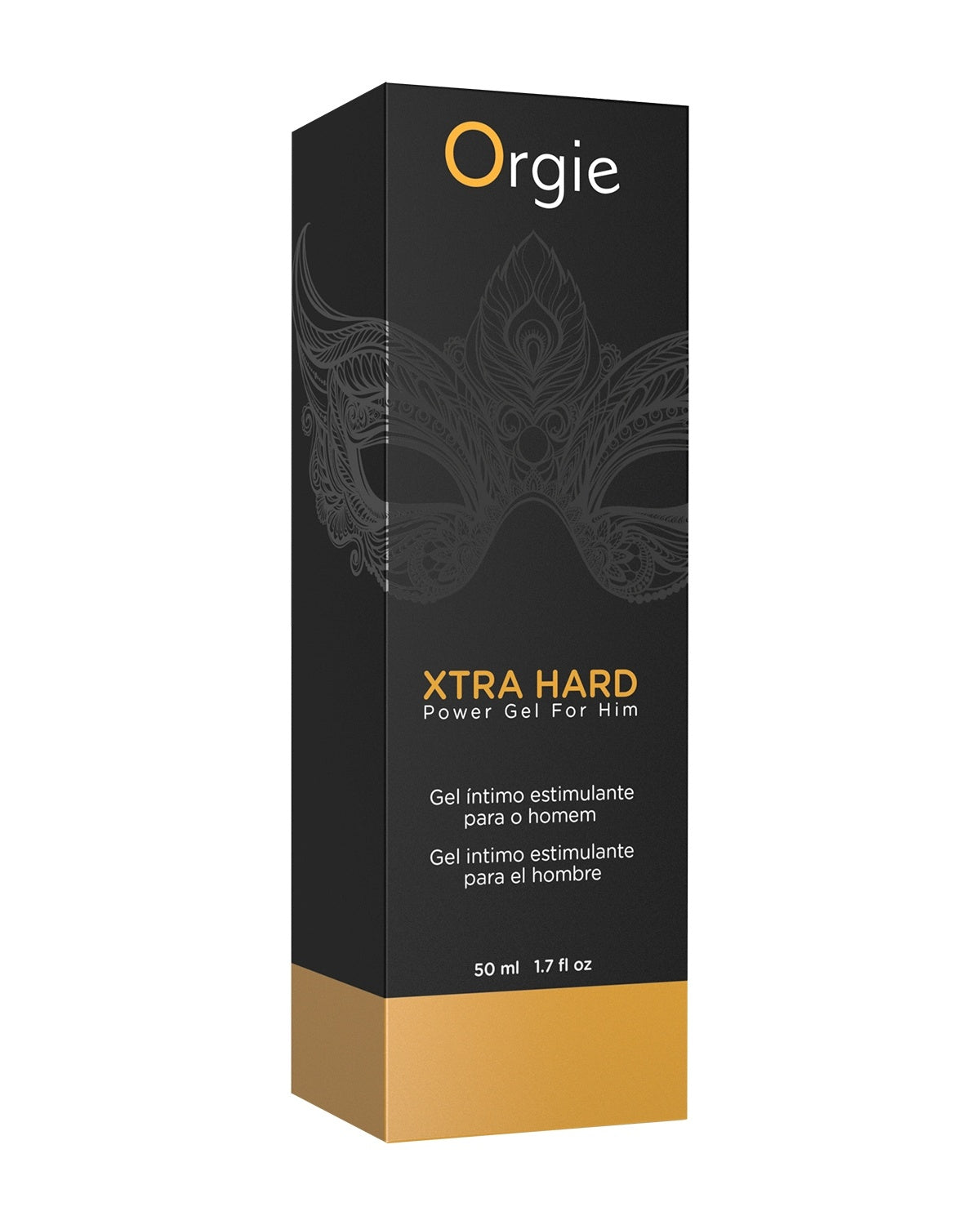 Orgie Xtra Hard Power Gel żel na erekcję i zwiększenie pobudzenia seksualnego