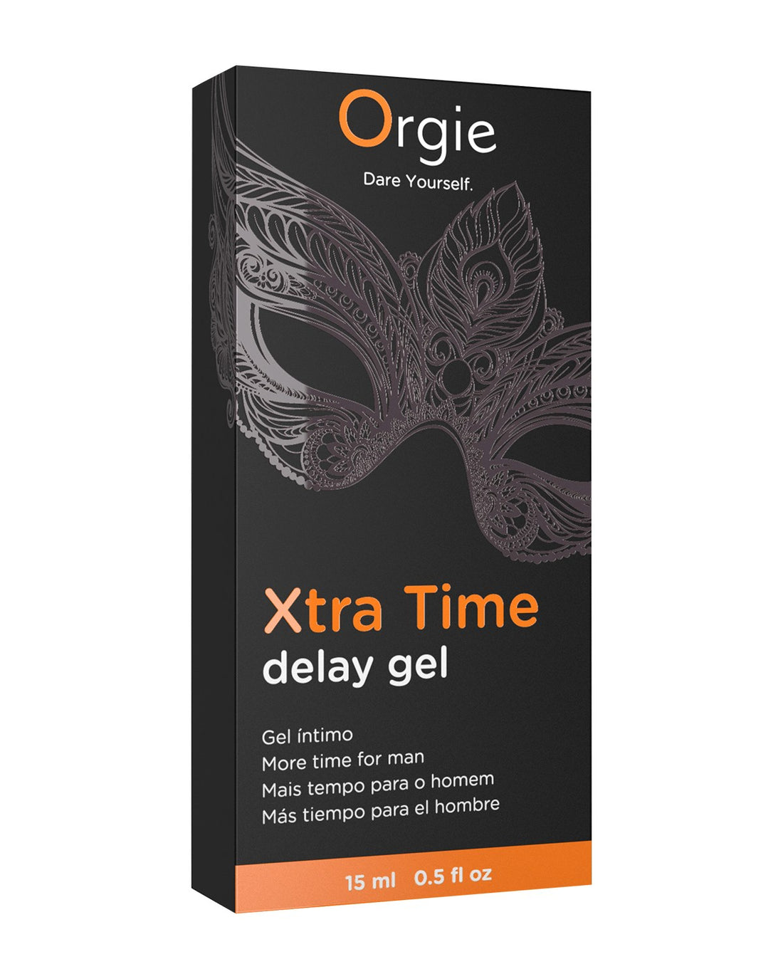 Orgie Xtra Time Delay żel opóźniający wytrysk