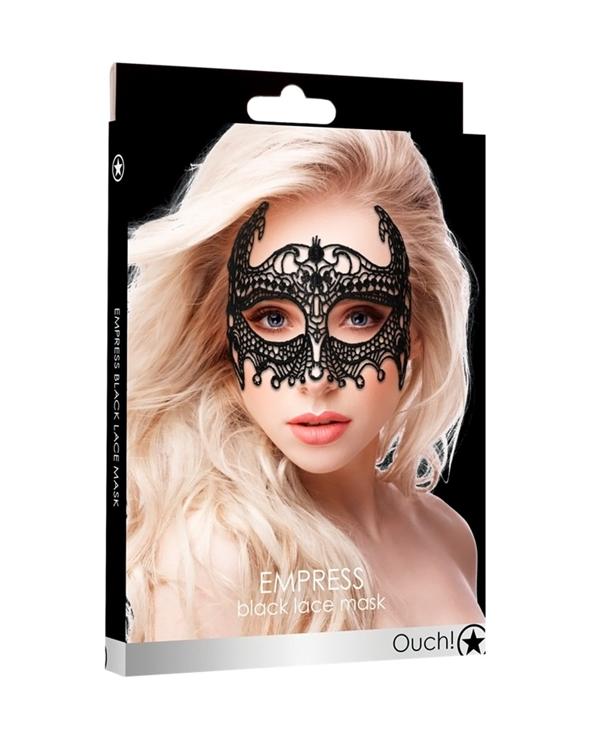 Ouch! Empress Lace Mask maska wenecka