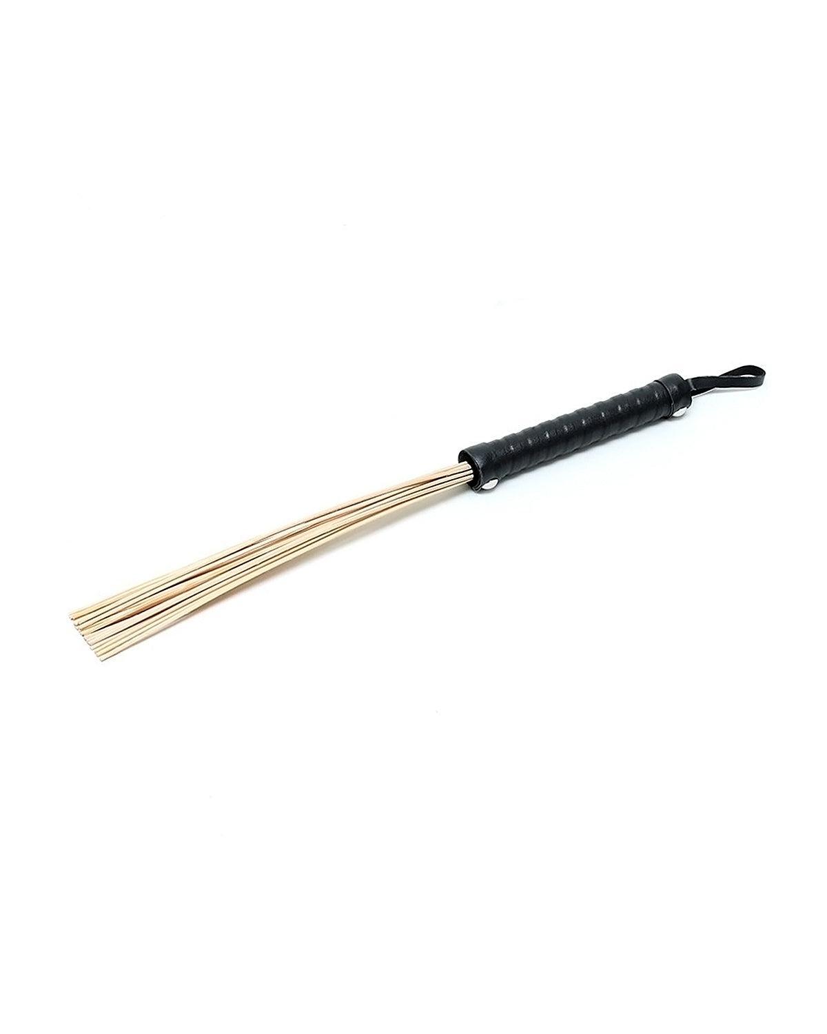 Pejcz z rattanu do klapsów Rimba Rotan Flogger
