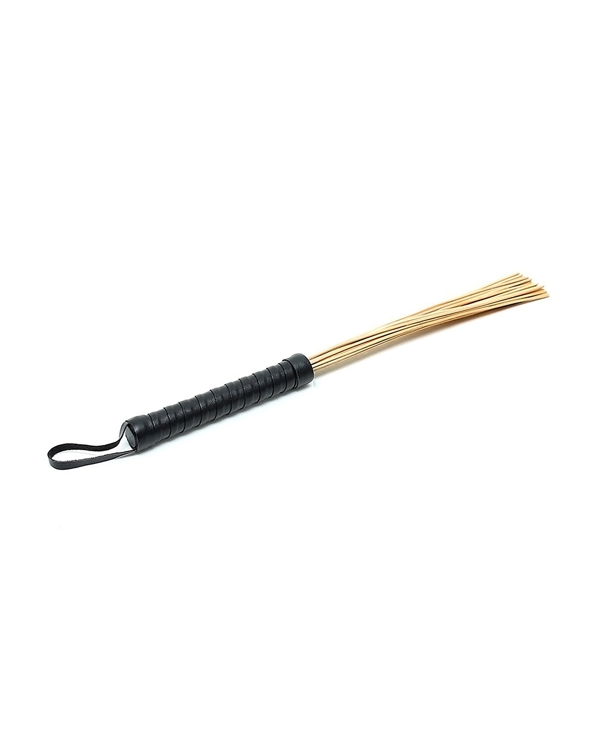 Pejcz z rattanu do klapsów Rimba Rotan Flogger