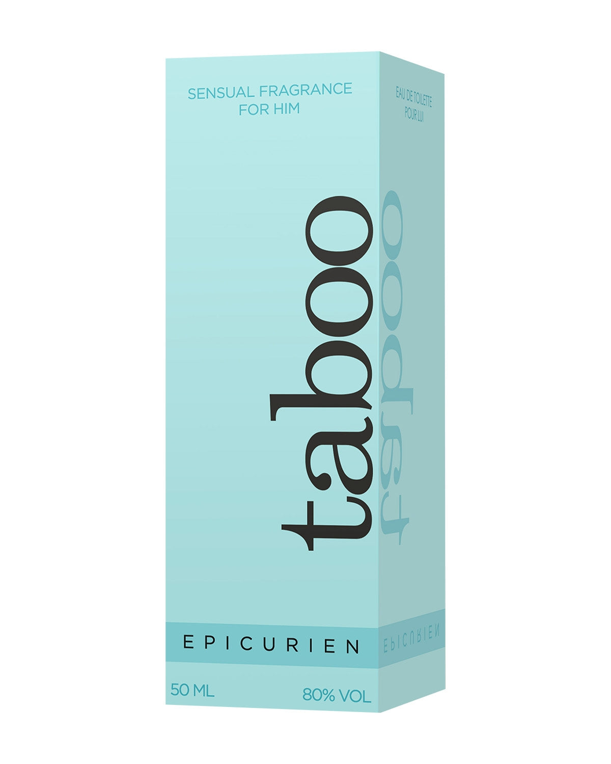 Perfumy męskie z feromonami Taboo Epicurien 50 ml