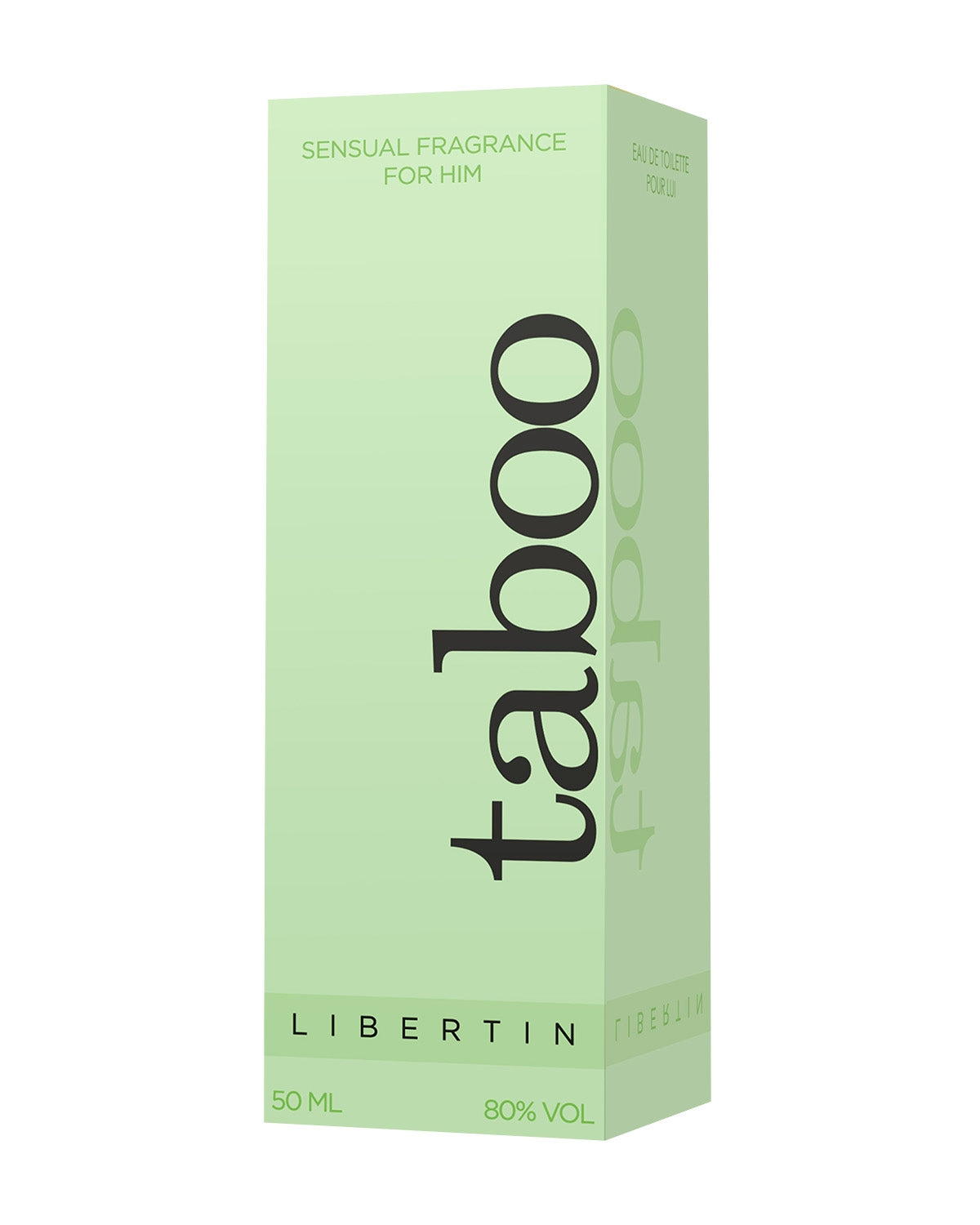 Perfumy męskie z feromonami Taboo Libertin 50 ml