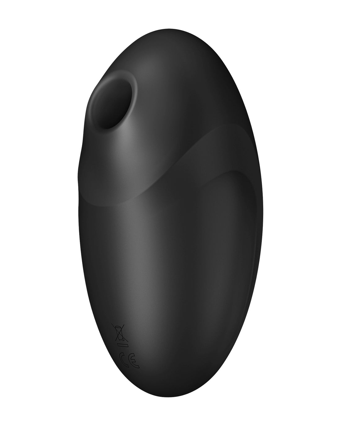Stymulator łechtaczki z falami ciśnieniowymi i wibracjami Satisfyer Vulva Lover 3 Black