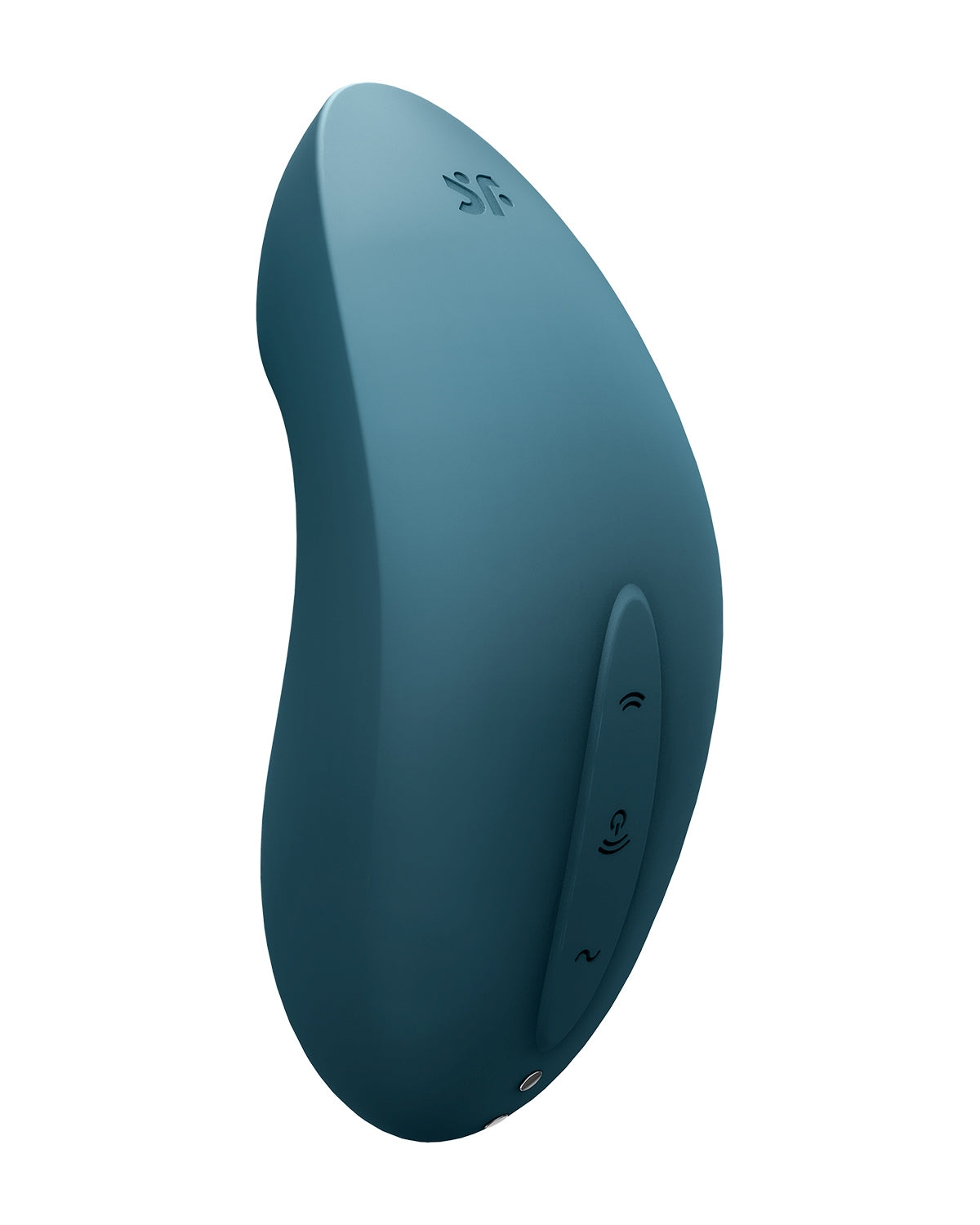 Stymulator łechtaczki z technologią Air Pulse i wibracjami Satisfyer Vulva Lover 2 Blue