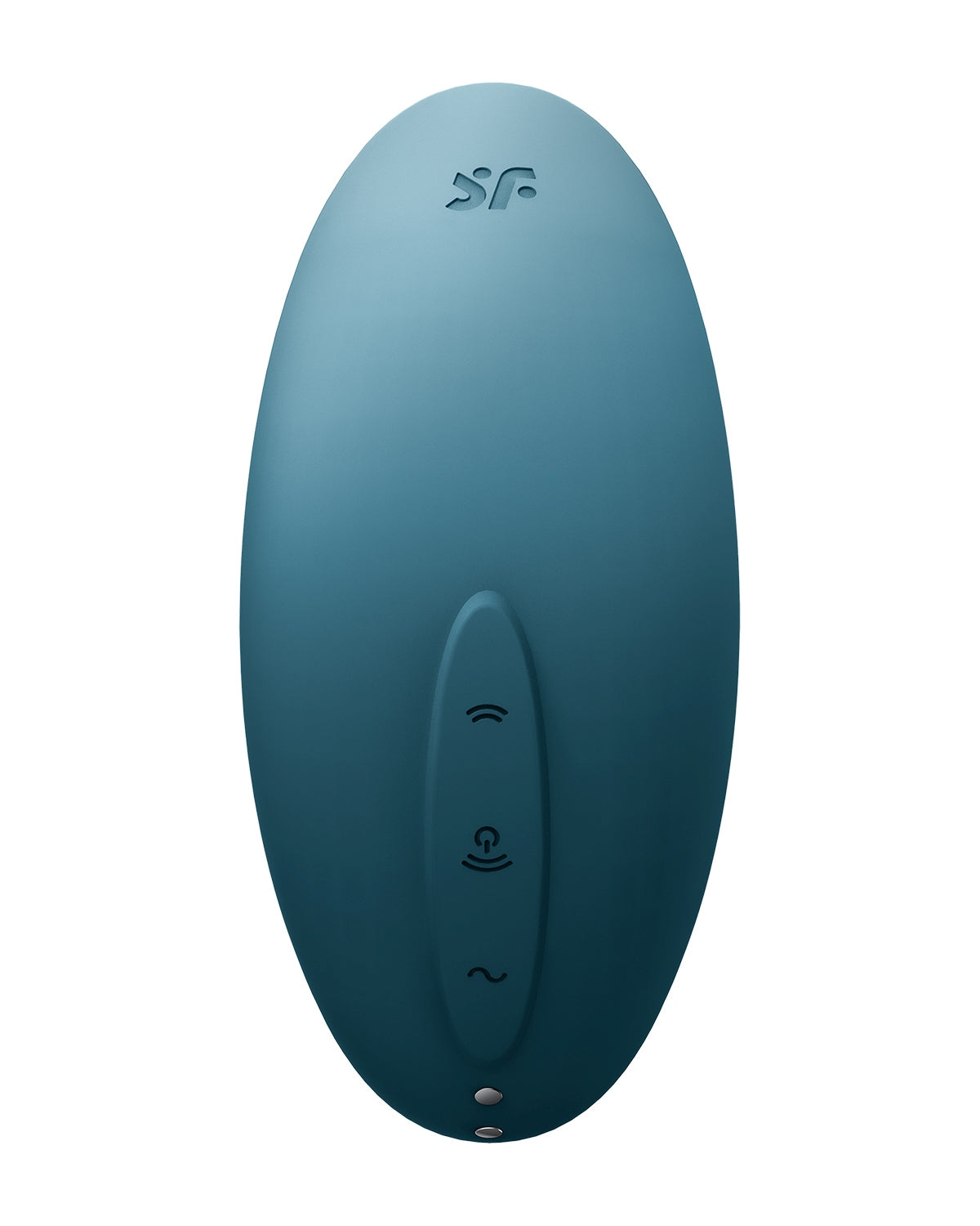 Stymulator łechtaczki z technologią Air Pulse i wibracjami Satisfyer Vulva Lover 2 Blue
