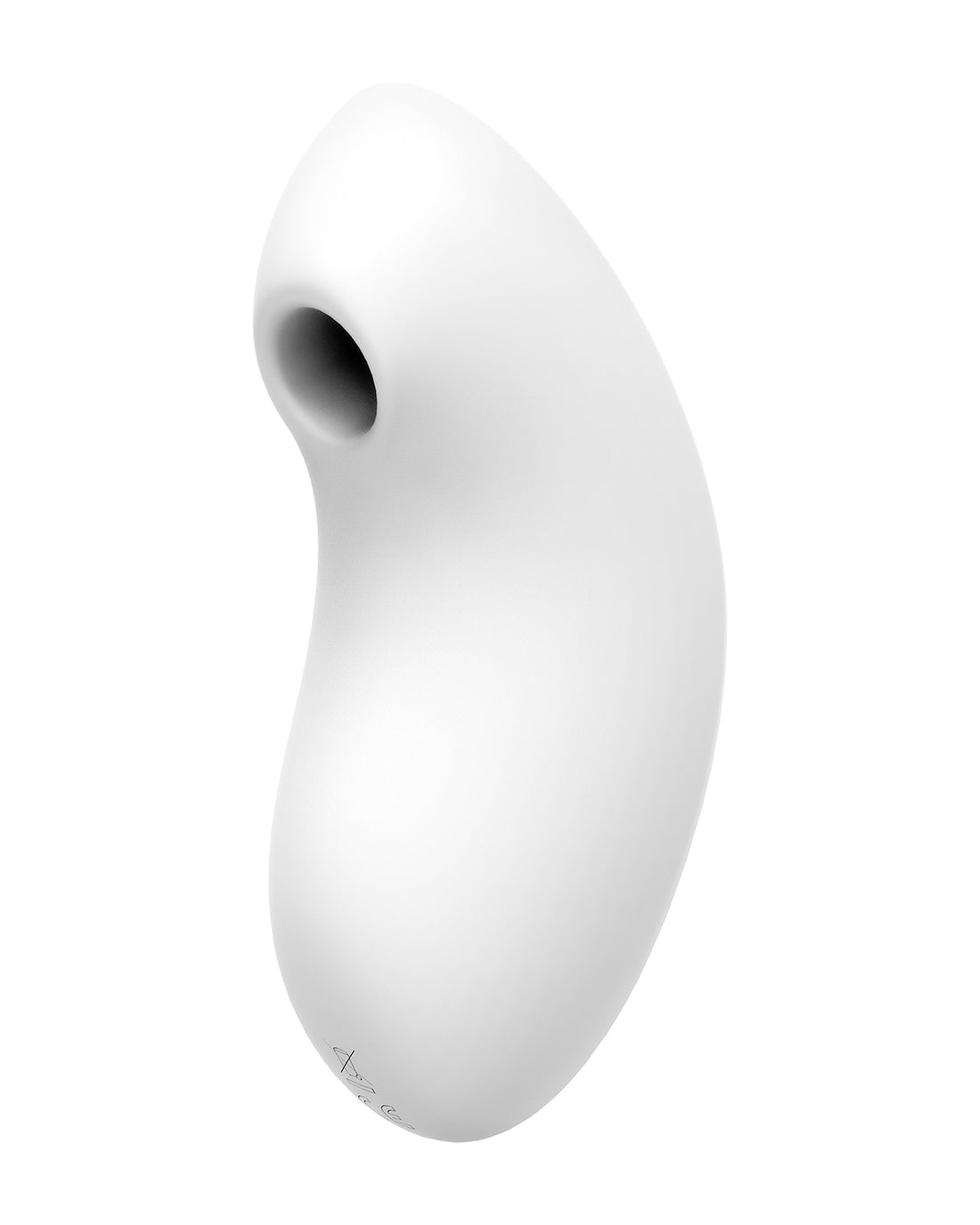 Stymulator łechtaczki z technologią ciśnieniową i wibracjami Satisfyer Vulva Lover 2 White