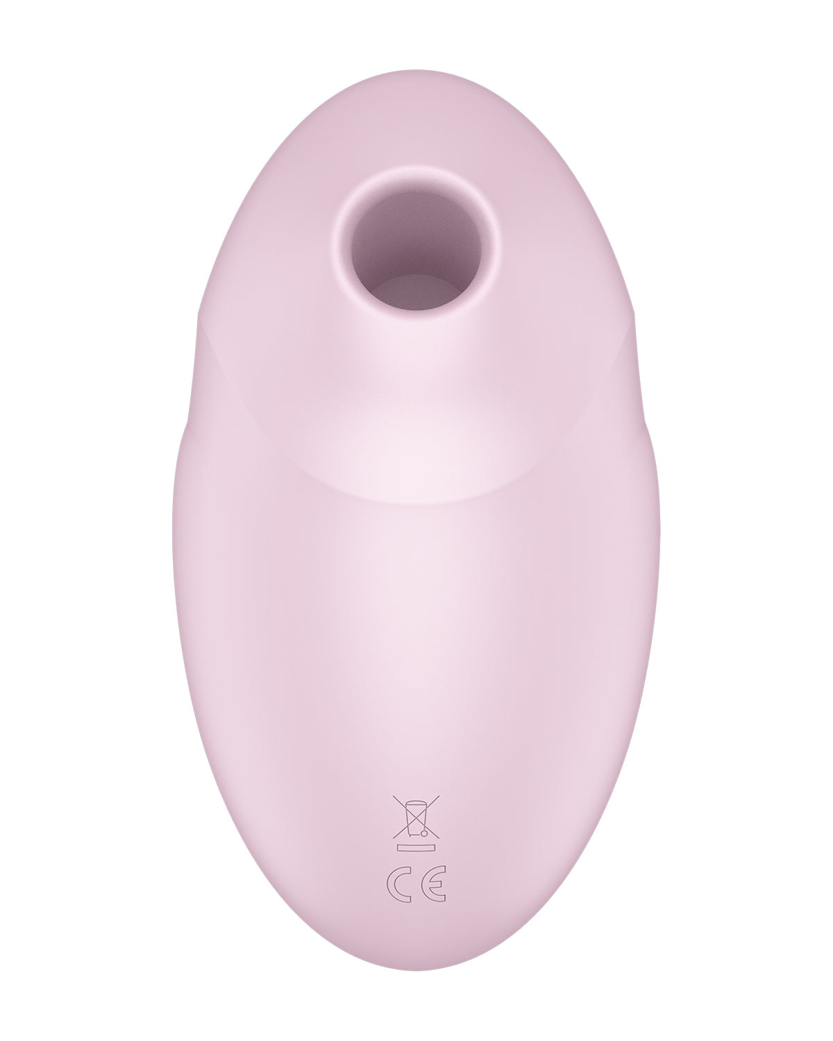 Stymulator łechtaczki z technologią ciśnieniową i wibracjami Satisfyer Vulva Lover 3 Pink