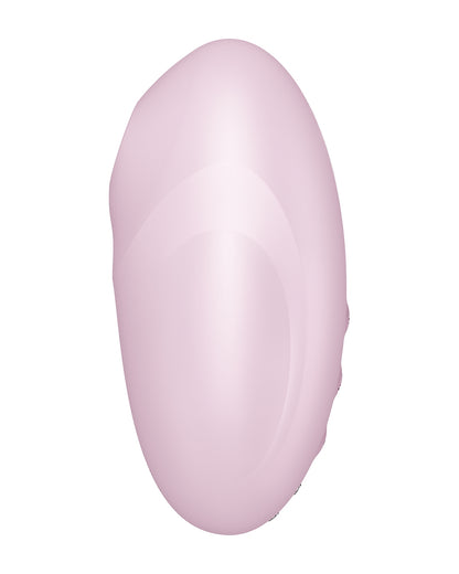Stymulator łechtaczki z technologią ciśnieniową i wibracjami Satisfyer Vulva Lover 3 Pink