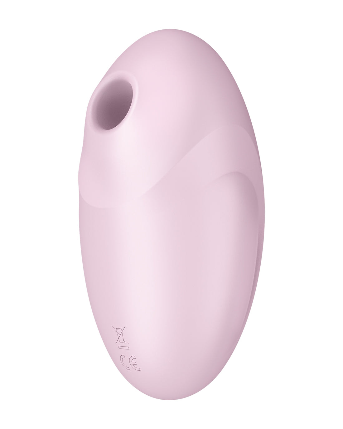 Stymulator łechtaczki z technologią ciśnieniową i wibracjami Satisfyer Vulva Lover 3 Pink