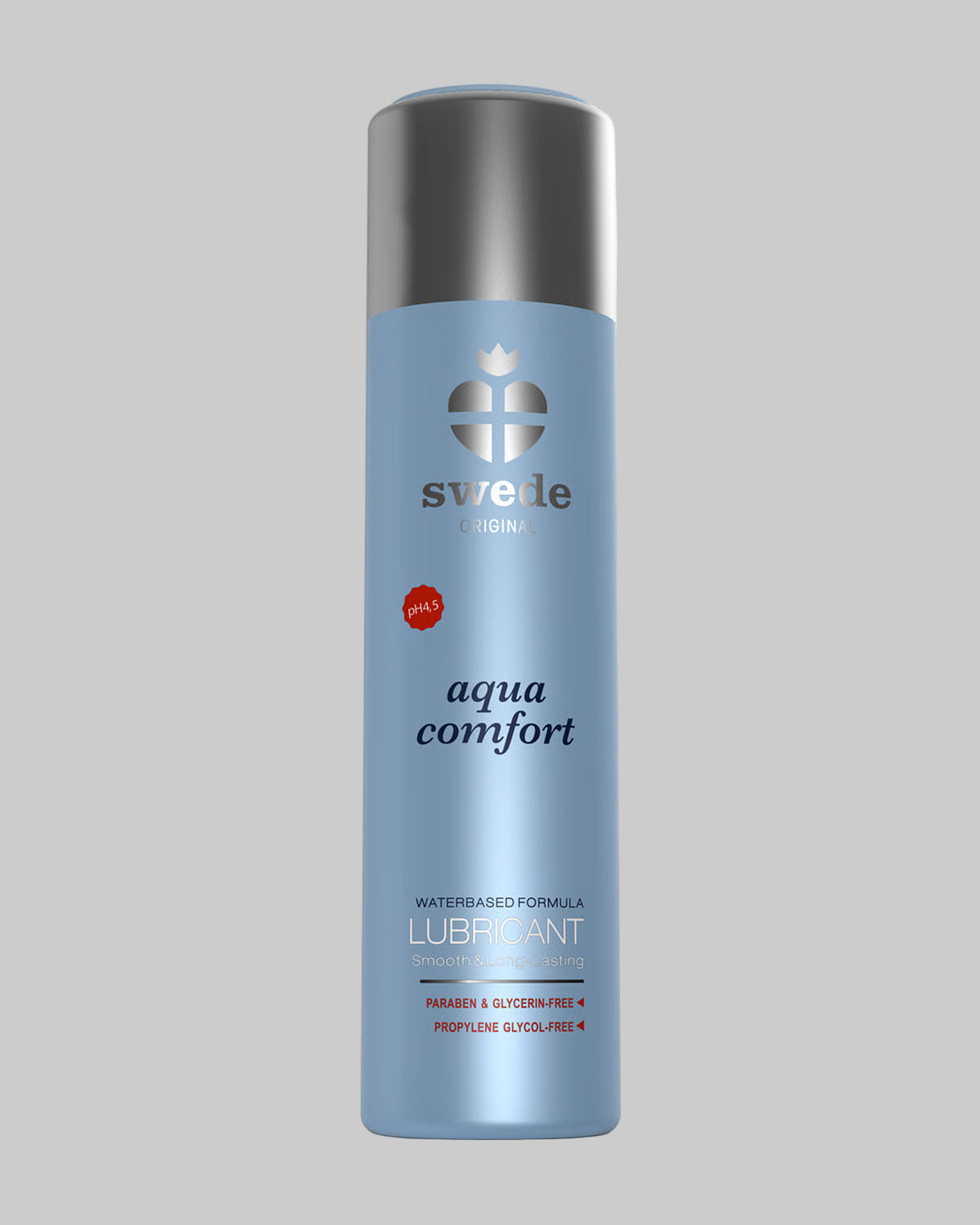 Żel nawilżający na bazie wody o jedwabistej konsystencji 60 ml