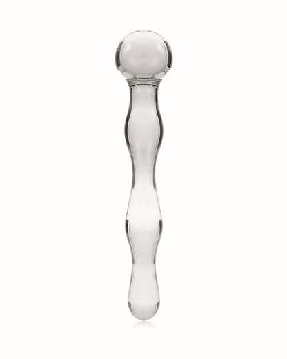 Nebula by Ibiza Model 13 szklane dildo 18 cm x 3.5 cm