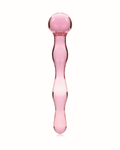 Nebula by Ibiza Model 13 szklane dildo 18 cm x 3.5 cm