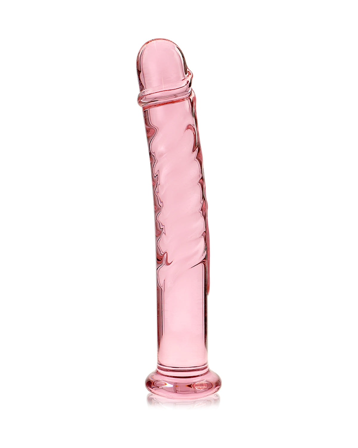 Nebula by Ibiza Model 16 szklane dildo 18.5 cm x 3 cm