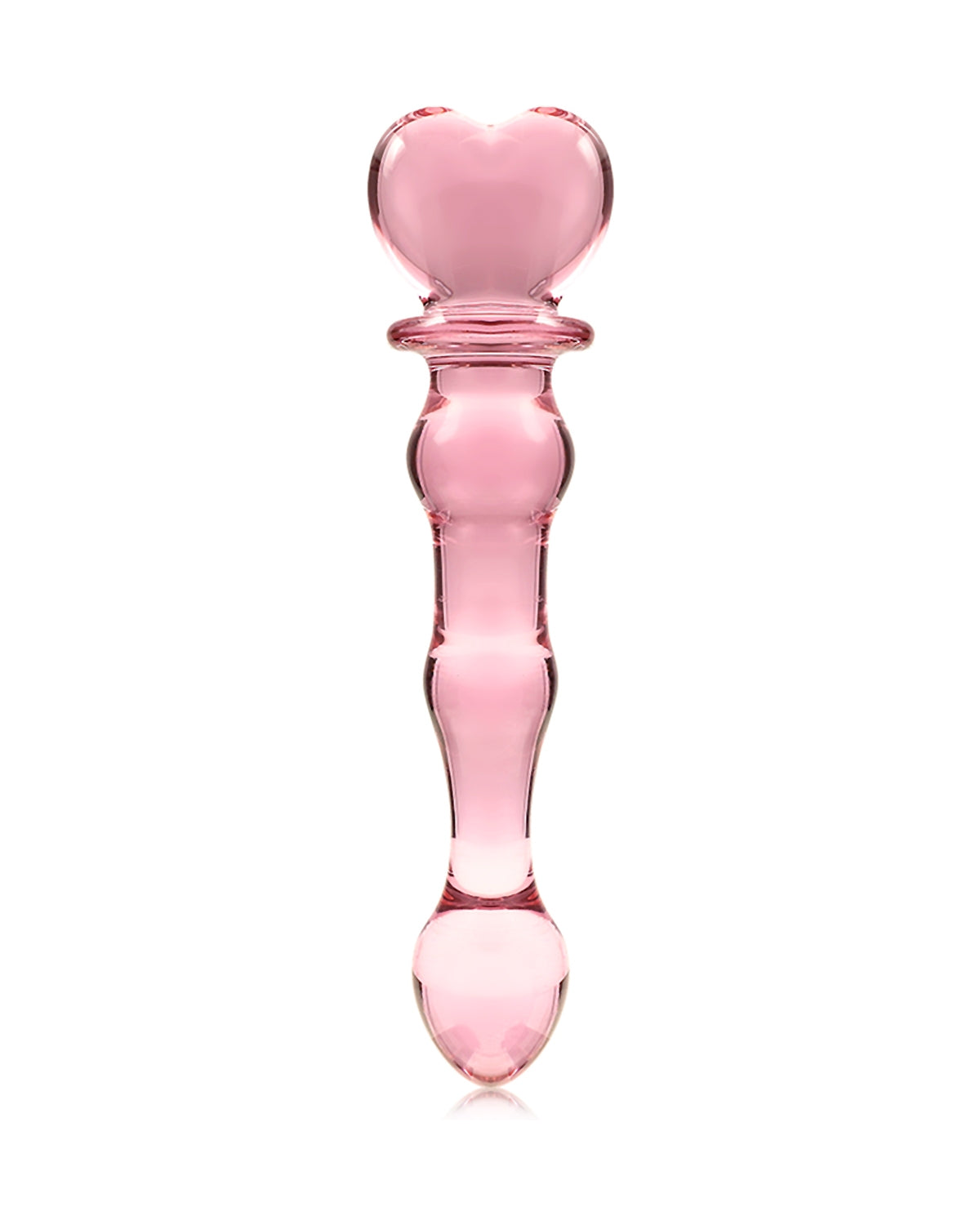 Nebula by Ibiza Model 21 dildo ze szkła borokrzemowego 20.5 cm x 3.5 cm