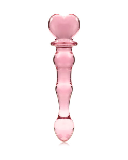 Nebula by Ibiza Model 21 dildo ze szkła borokrzemowego 20.5 cm x 3.5 cm