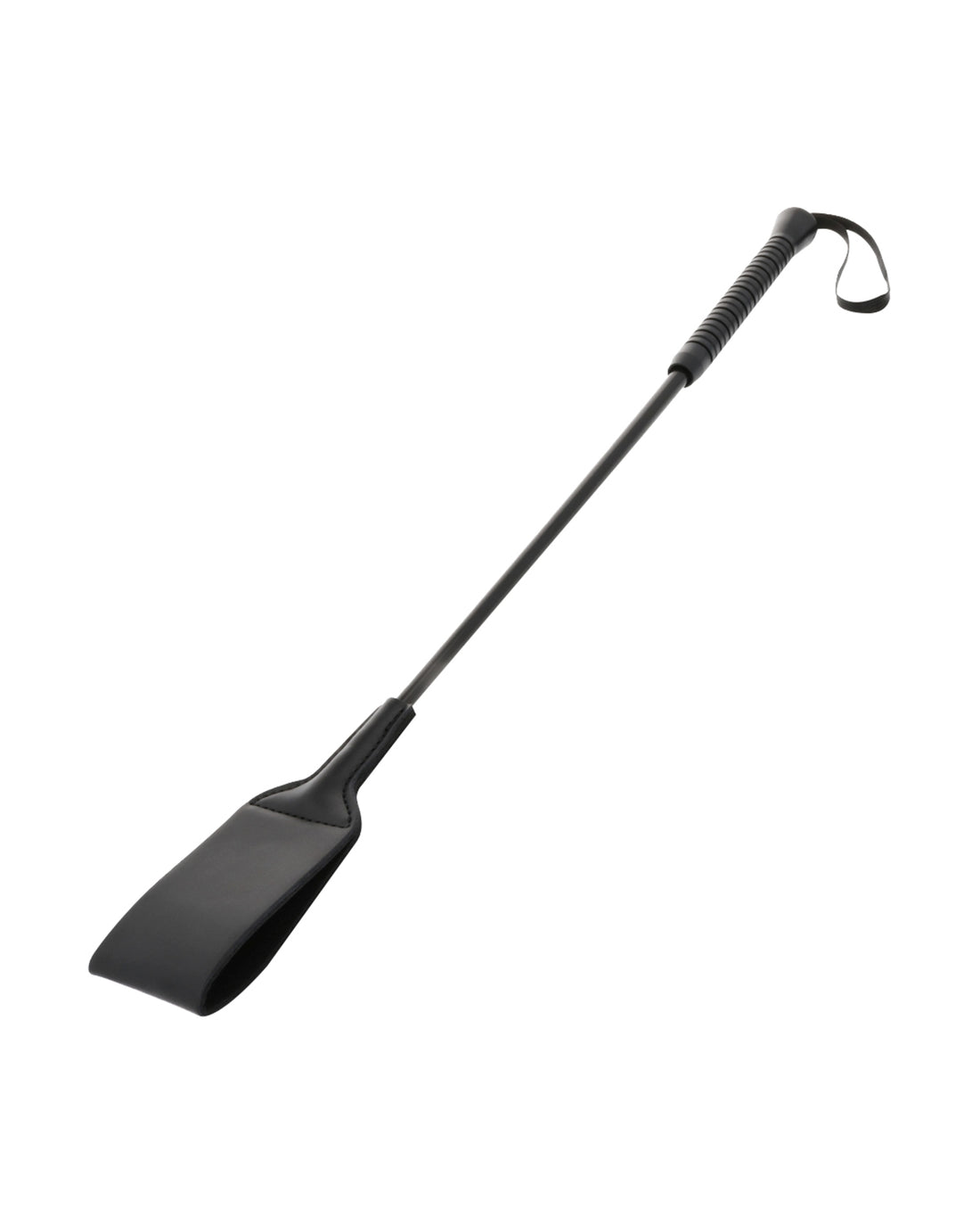 Szpicruta do BDSM z szeroką końcówką