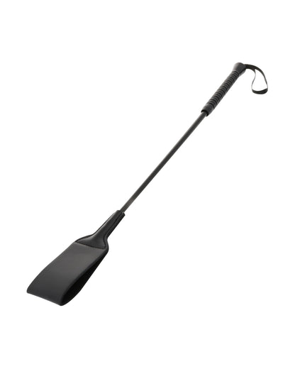 Szpicruta do BDSM z szeroką końcówką