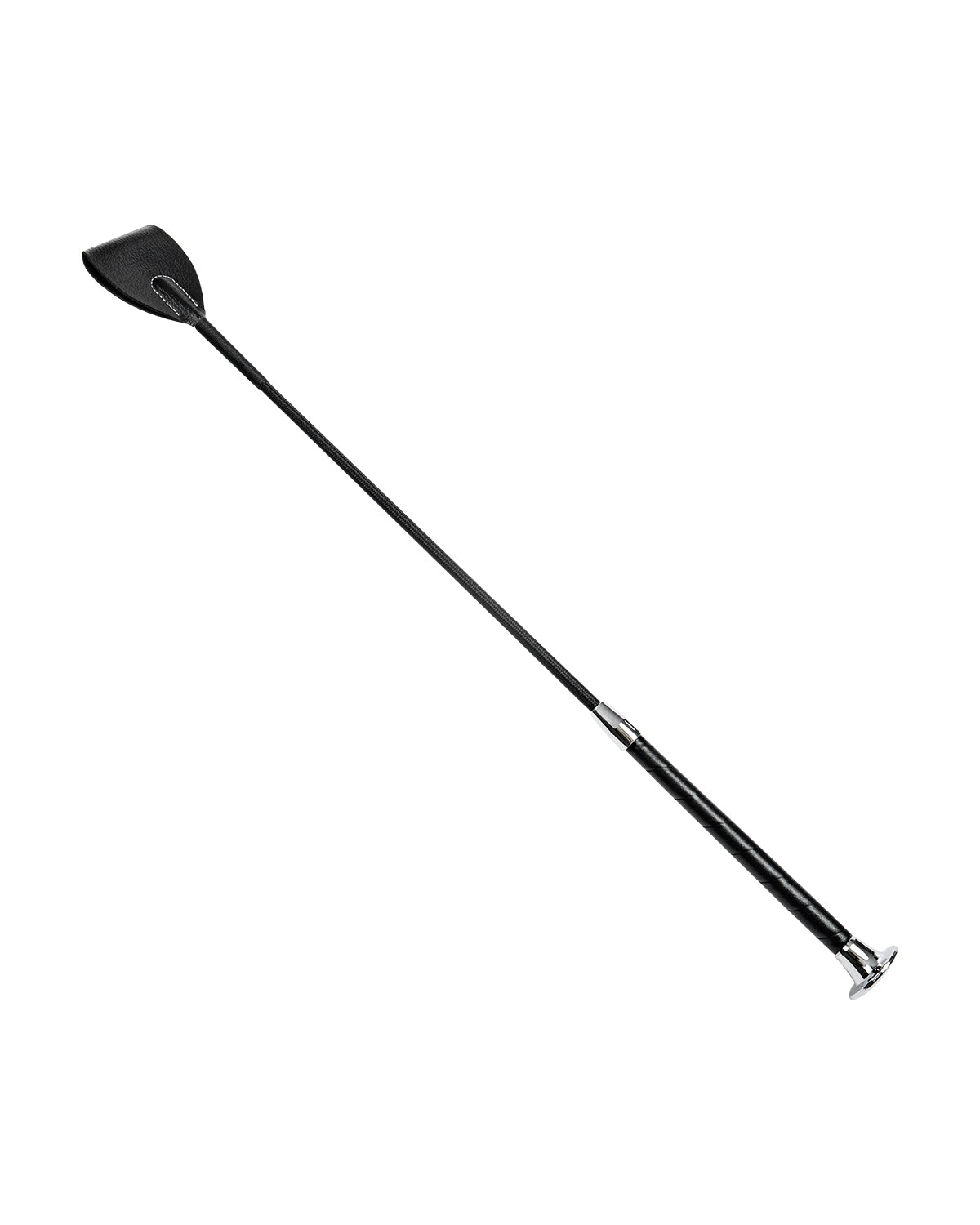 Szpicruta do klapsów z metalowym detalem Rimba Horse Whip