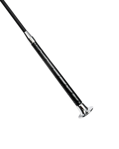 Szpicruta do klapsów z metalowym detalem Rimba Horse Whip
