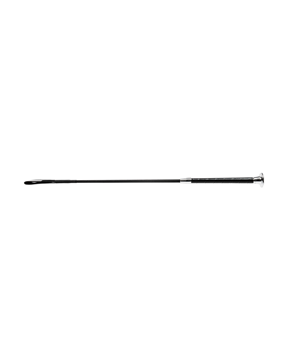 Szpicruta do klapsów z metalowym detalem Rimba Horse Whip
