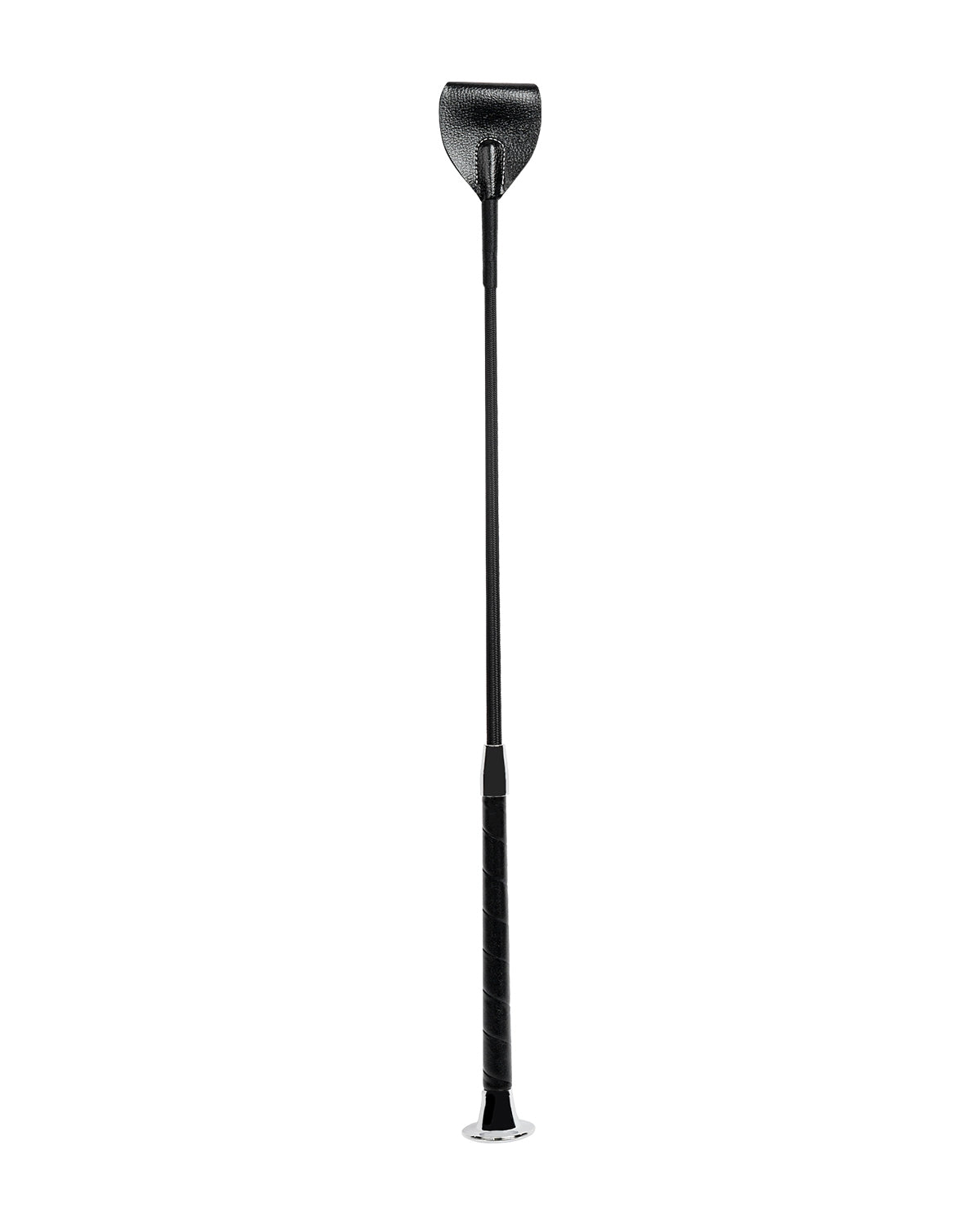 Szpicruta do klapsów z metalowym detalem Rimba Horse Whip