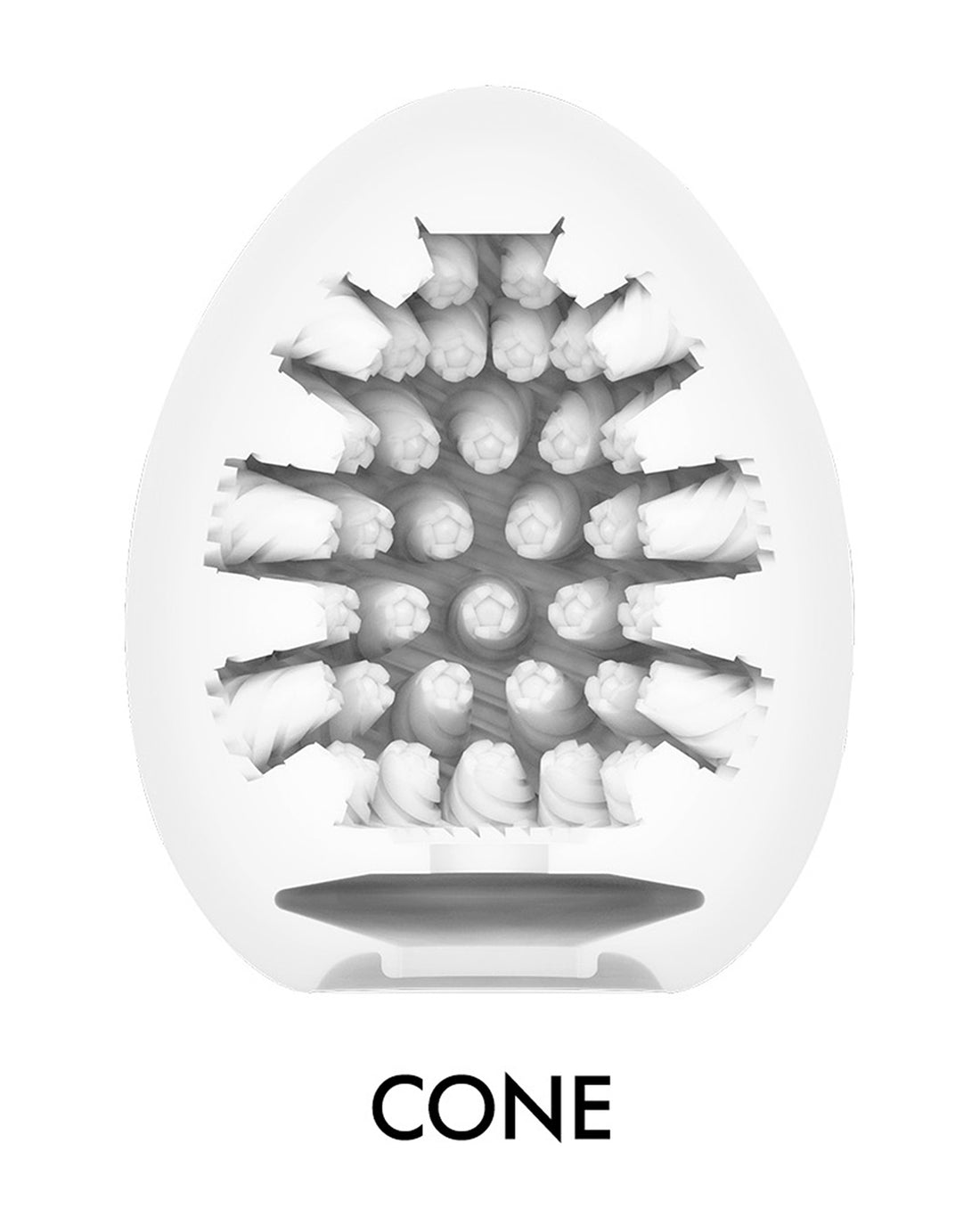 Tenga Egg Cone japoński masturbator w kształcie jajka