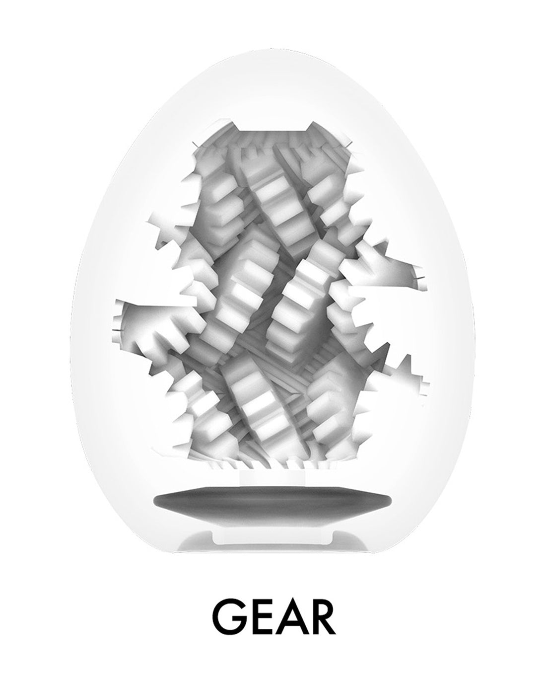 Tenga Egg Gear japoński masturbator w kształcie jajka