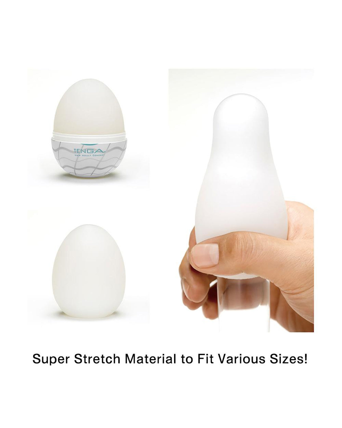 Tenga Egg Lovers japoński masturbator męski