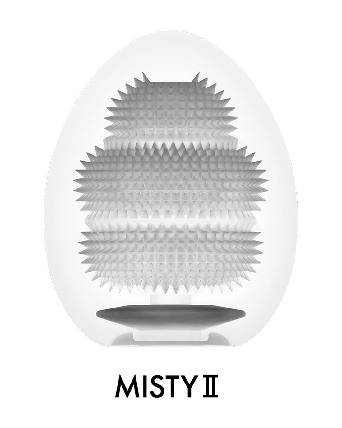 Tenga Egg Misty II japoński masturbator w kształcie jajka
