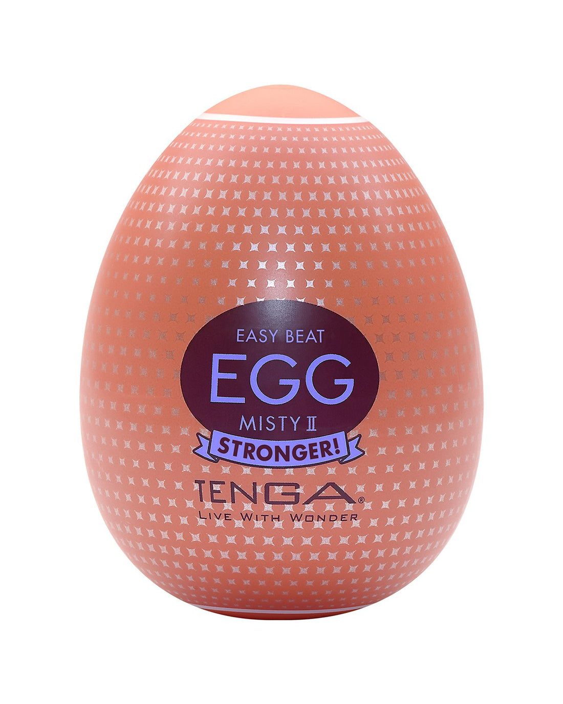 Tenga Egg Misty II japoński masturbator w kształcie jajka