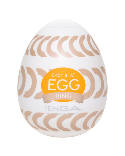 Tenga Egg Ring japoński masturbator w kształcie jajka