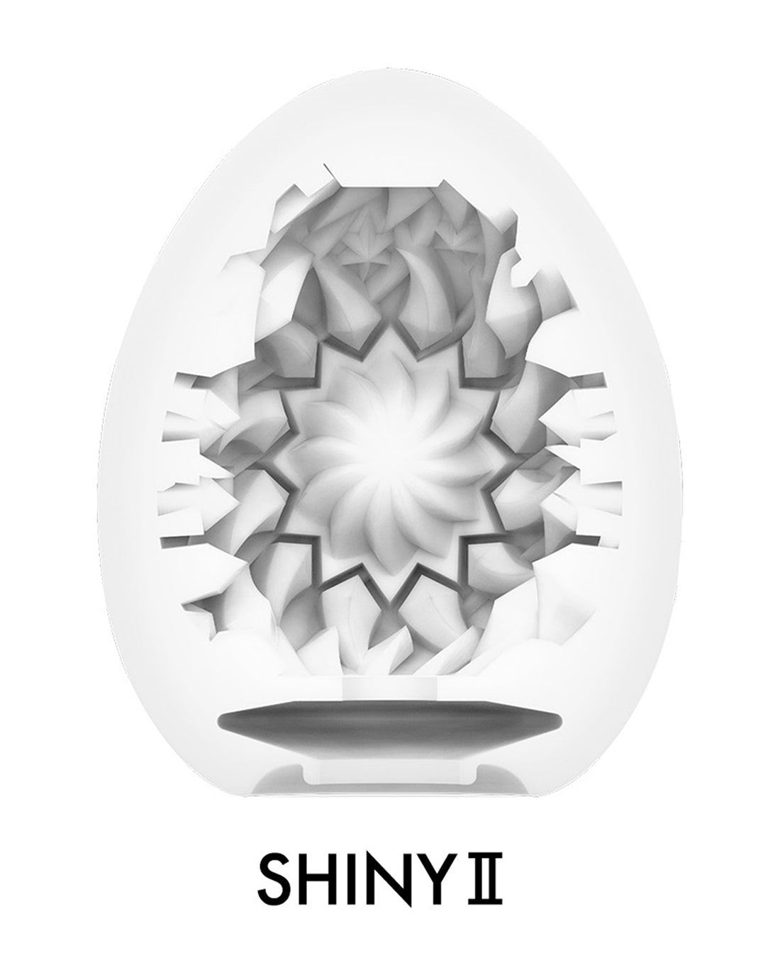 Tenga Egg Shiny II japoński masturbator w kształcie jajka