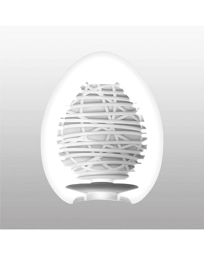 Tenga Egg Silky II japoński masturbator męski