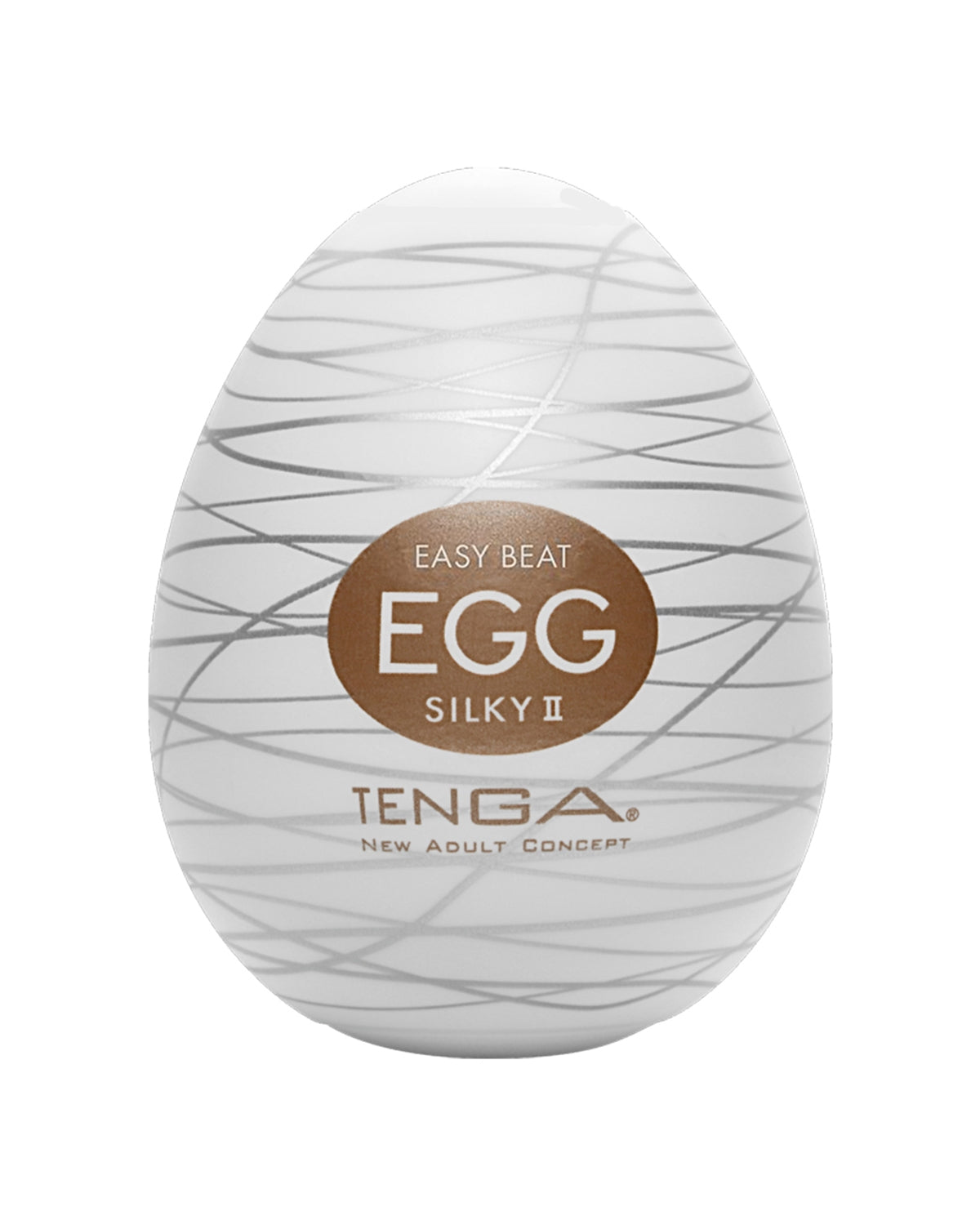 Tenga Egg Silky II japoński masturbator męski