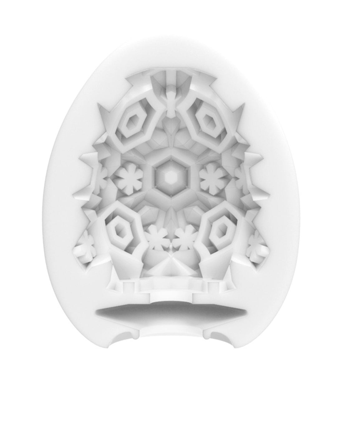 Tenga Egg Snow Crystal japoński masturbator w kształcie jajka