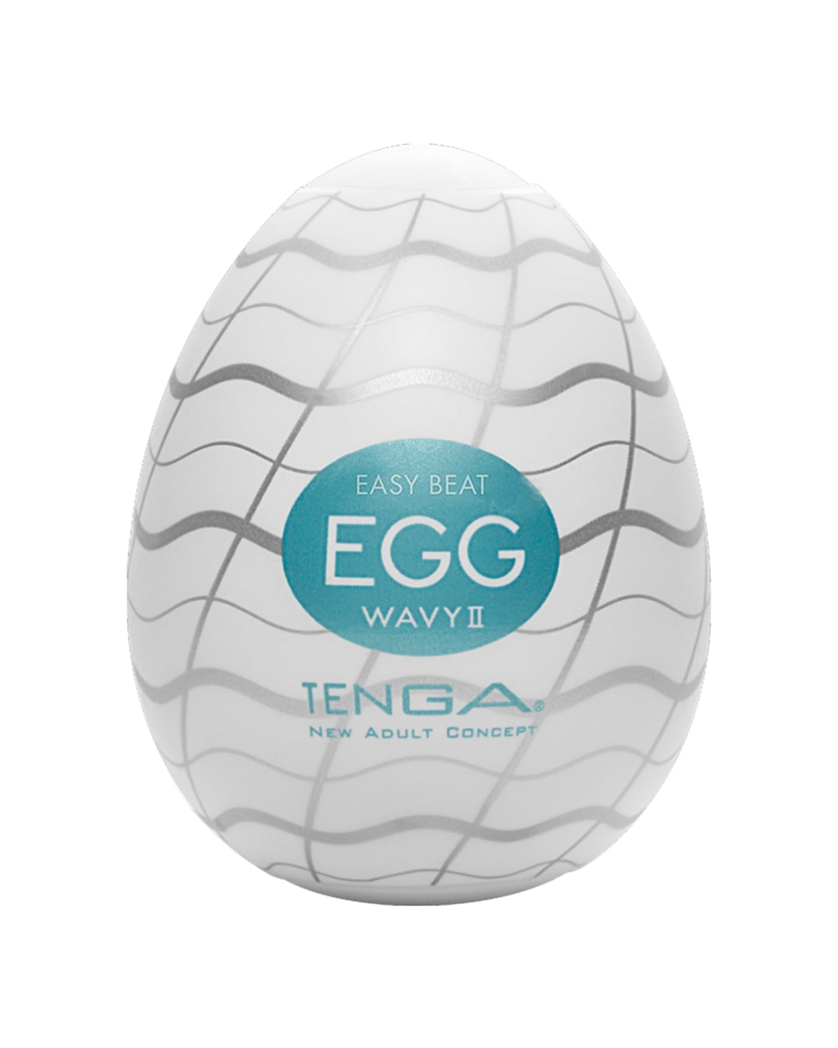 Tenga Egg Wavy II japoński masturbator męski