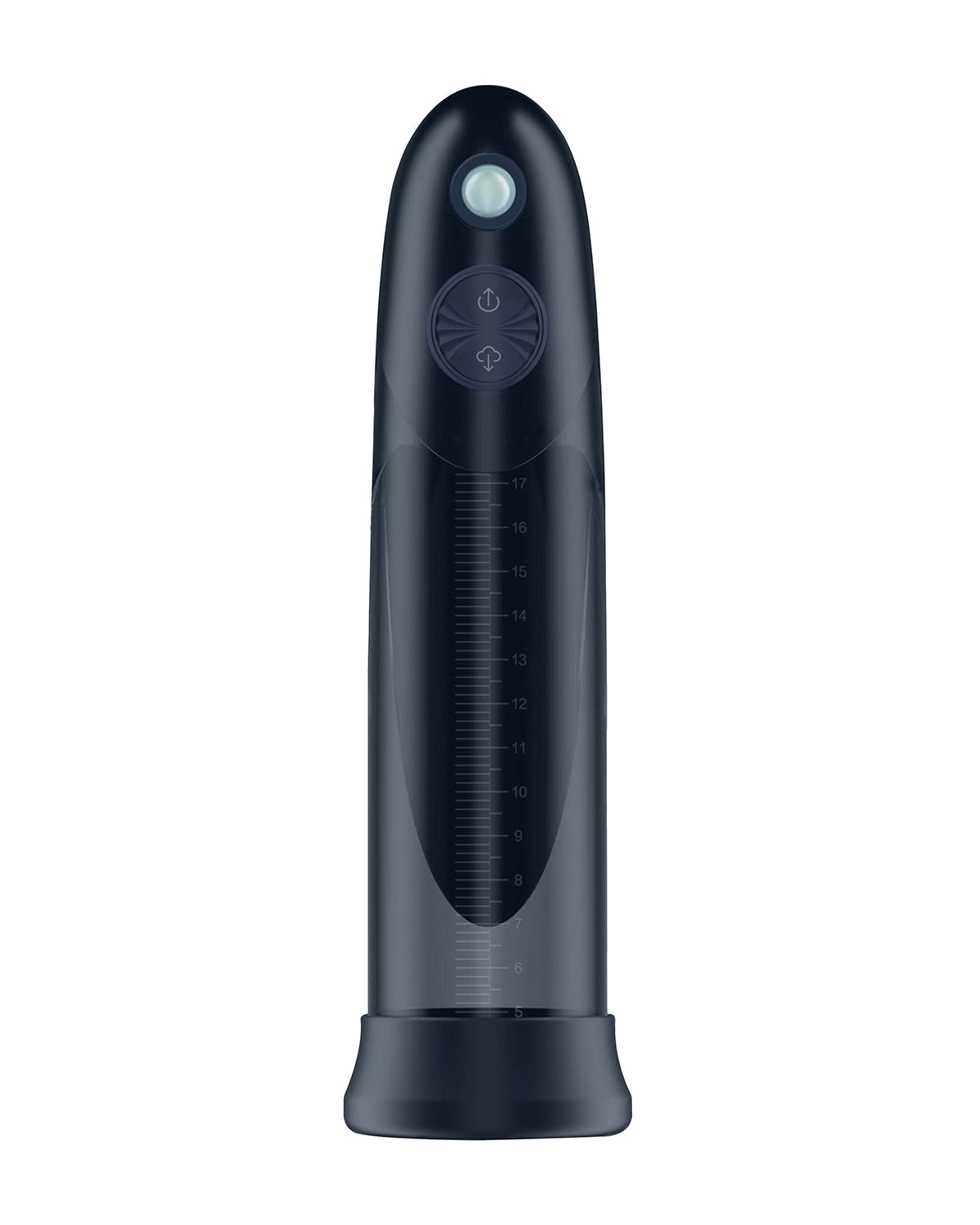 Wodoodporna pompka do penisa z 3 trybami ssania i ładowaniem USB